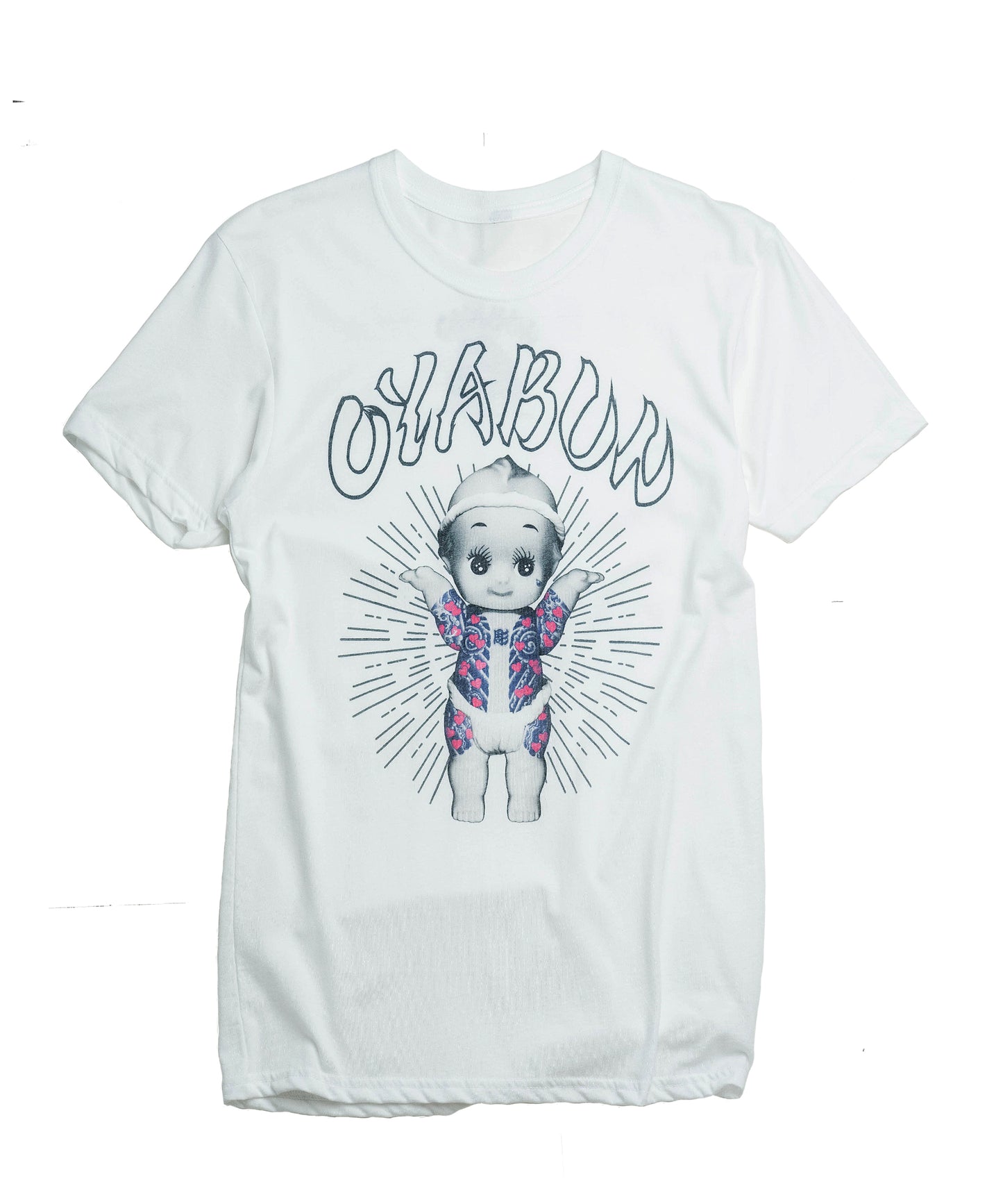 OYABUN KEWPIE T-SHIRTS