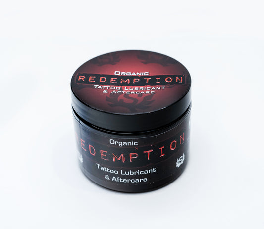 REDEMPTION ORGANIC TATTOO BARRIER & AFTER CARE OINTMENT 6OZ.