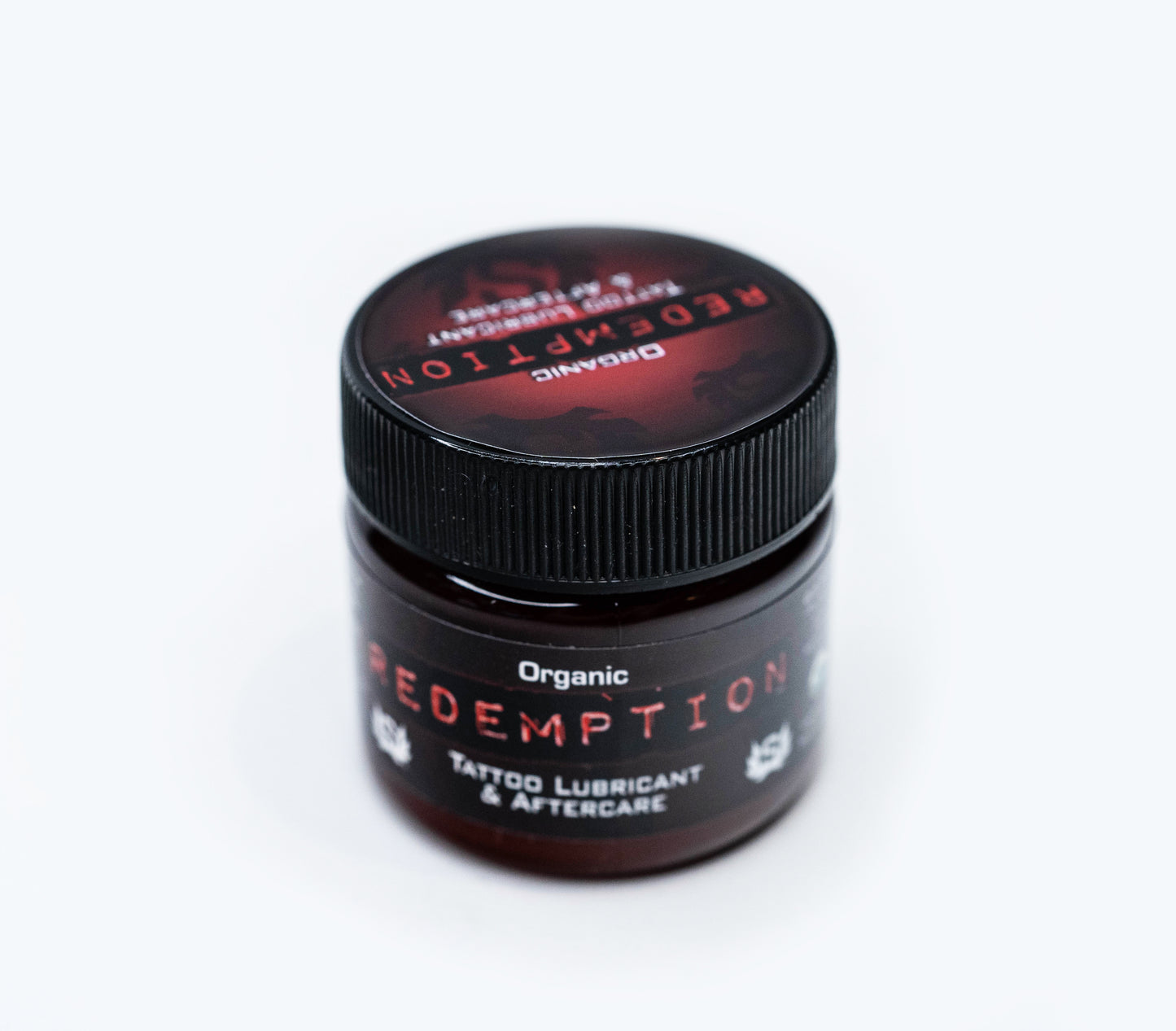 REDEMPTION ORGANIC TATTOO BARRIER & AFTER CARE OINTMENT 1OZ.