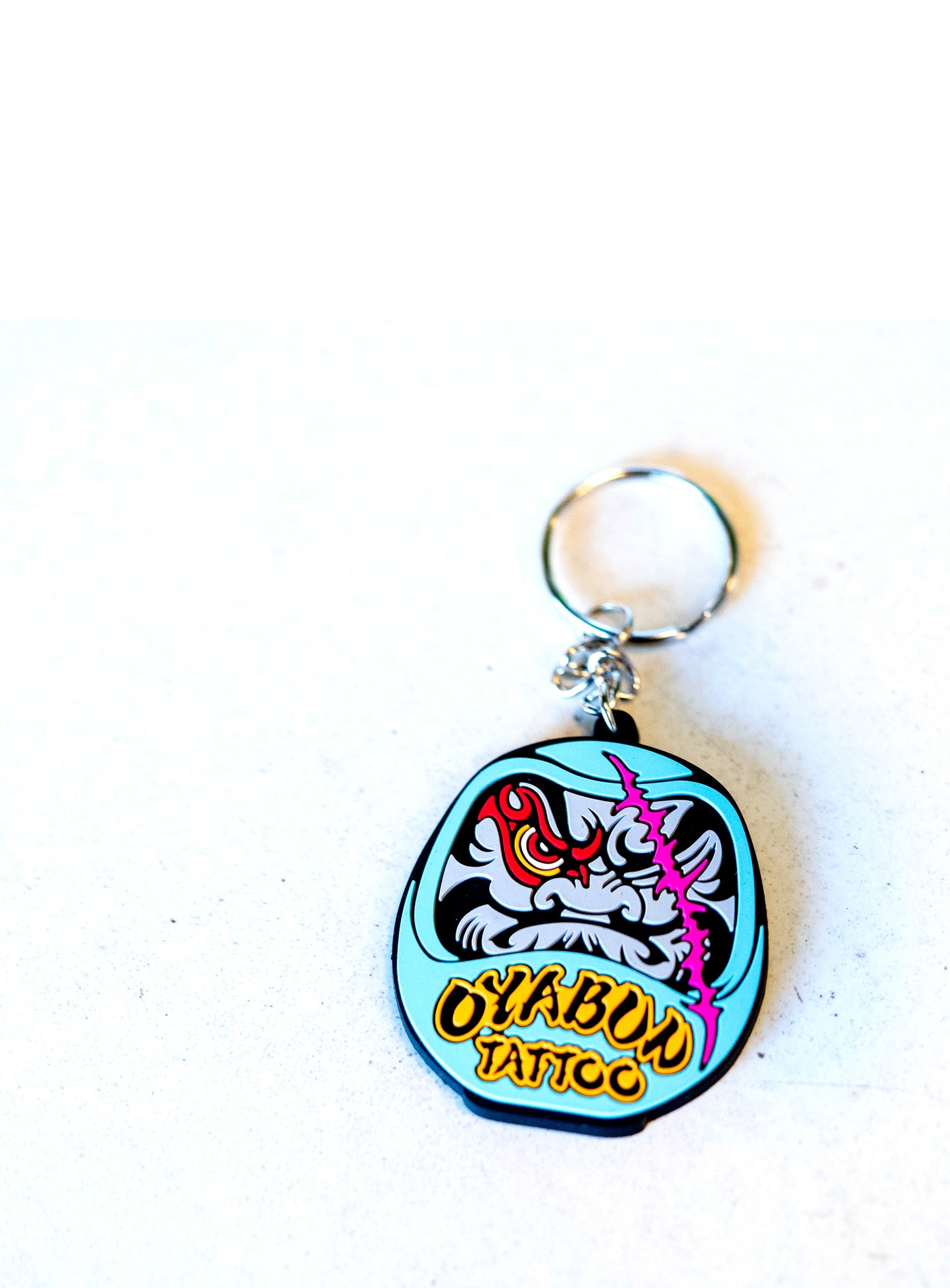 Oyabun keyring - Blue