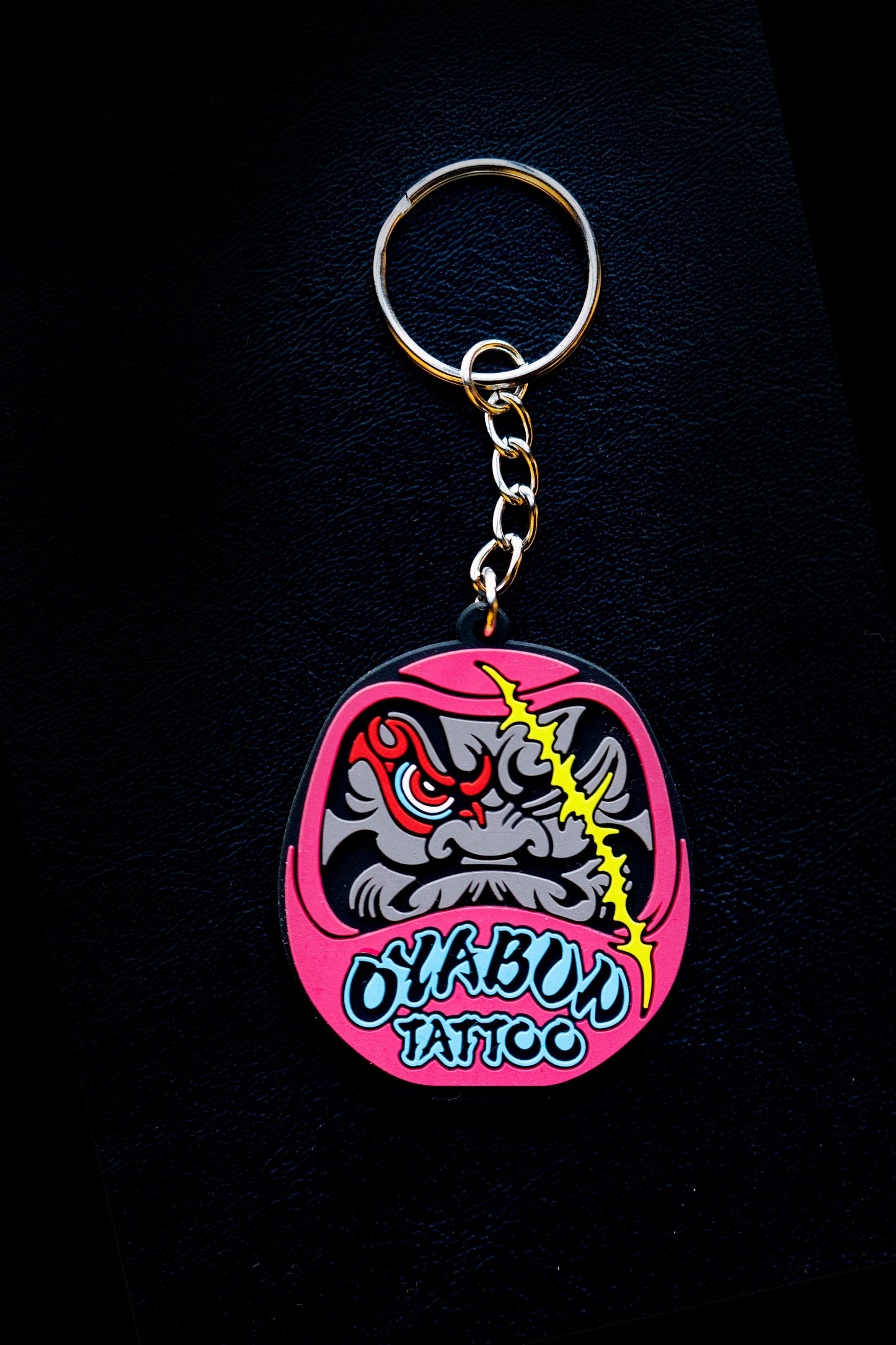 Oyabun keyring - Pink