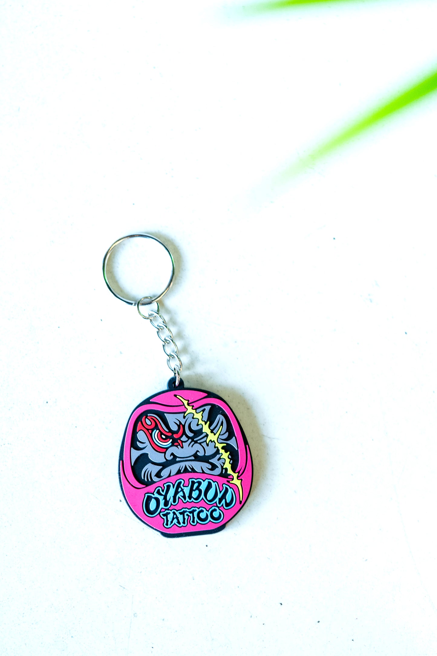 Oyabun keyring - Pink